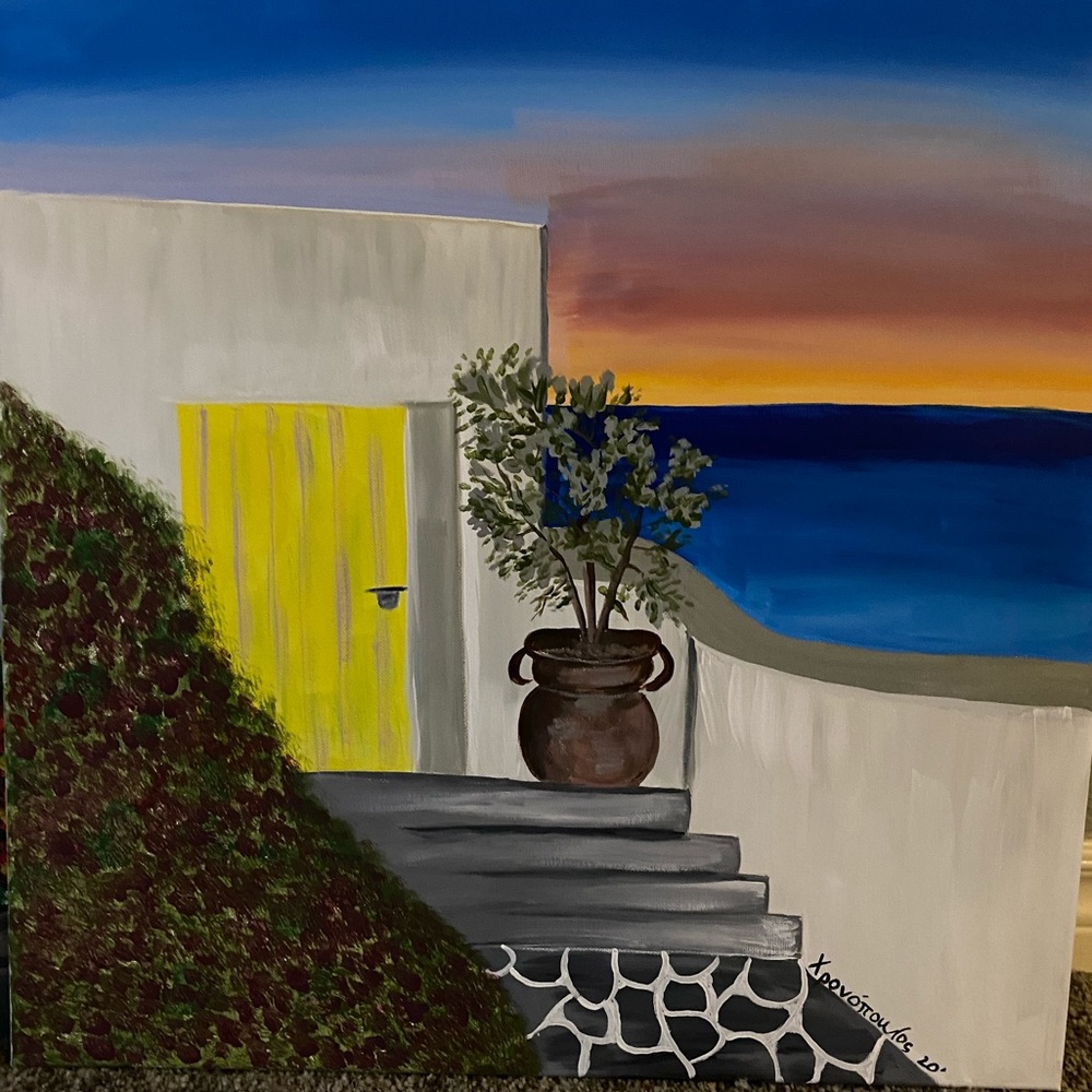 Art/Greek Painting